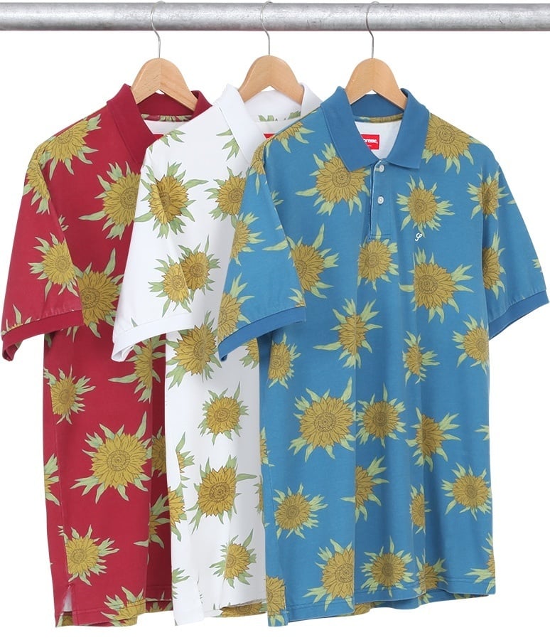 Sunflower Polo